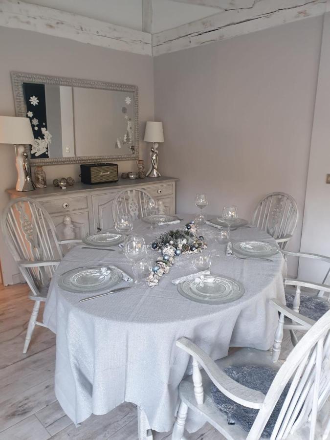 Villa Les Trois J Grimaud Bagian luar foto